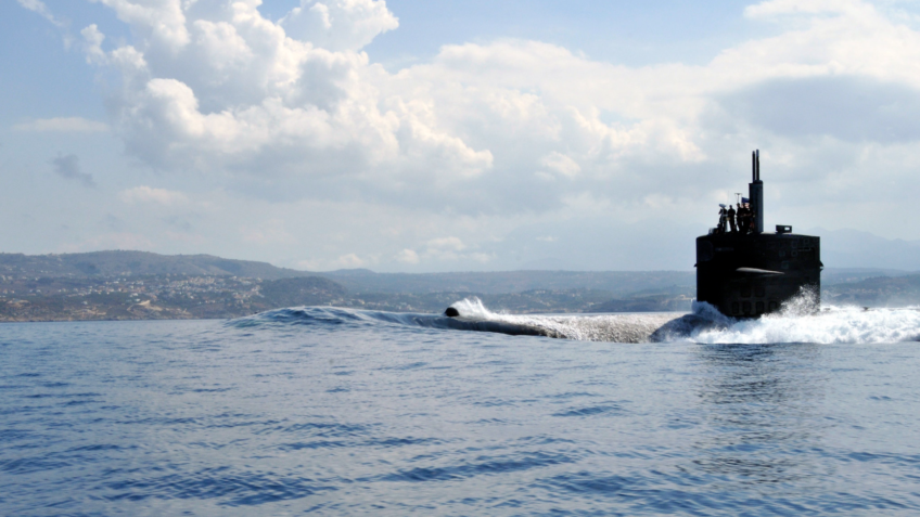 Submarino dos EUA chega a Cuba após Rússia enviar navios de guerra