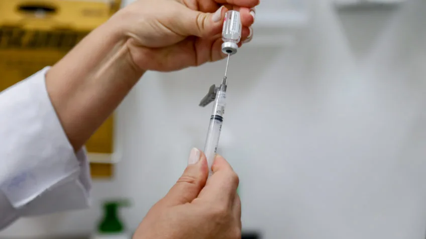 Cientistas testam vacinas de mRNA nos EUA para gripe aviária