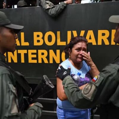 ONG denuncia 46 prisões políticas durante campanha eleitoral na Venezuela