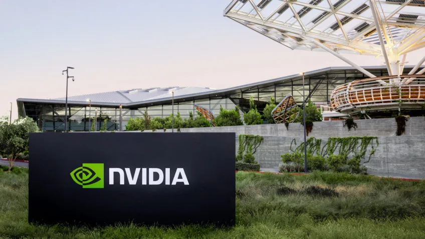 Nvidia atinge US$ 3 tri e supera Apple em valor de mercado