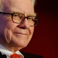 A “mordida” de Warren Buffett na Apple já vale mais do que 450 empresas do S&P 500