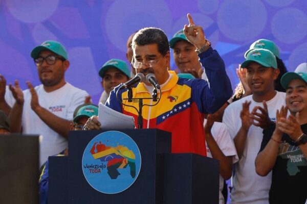 Venezuela espera que EUA “avancem em compromissos” para normalizar relações