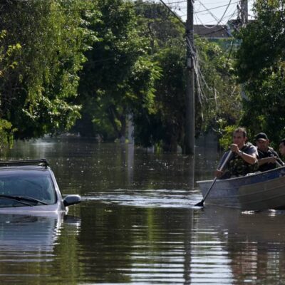 Leilão de carros resgatados do Rio Grande do Sul têm veículos 0k com descontos de até 50%