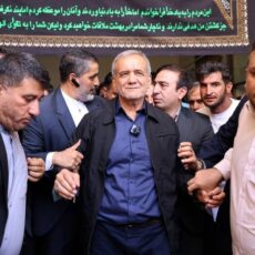 Reformista Masoud Pezeshkian vence as eleições presidenciais no Irã