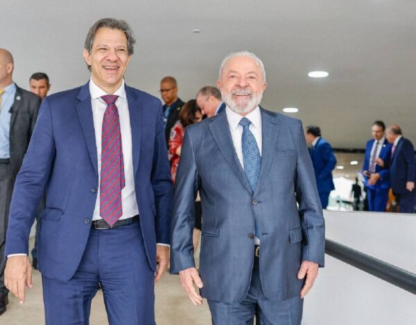 “Governo tem todas as condições de tirar o país do Mapa da Fome no mandato Lula”, diz Haddad
