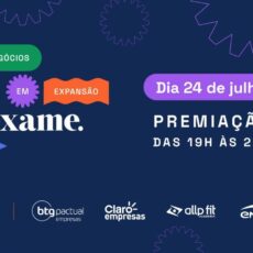 EXAME lança na quarta-feira (24) nova edição do ranking Negócios em Expansão; saiba como assistir