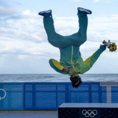 Por que o surfista Ítalo Ferreira está fora das Olimpíadas de 2024?