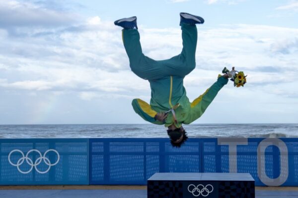Por que o surfista Ítalo Ferreira está fora das Olimpíadas de 2024?