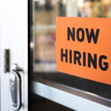 Payroll: os EUA criaram 206 mil vagas de emprego em junho