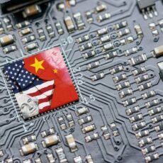O que acontece com o progresso da IA se a China invadir Taiwan?