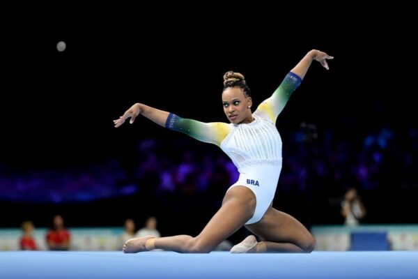 Olimpíadas 2024: como funciona a pontuação na ginástica artística?