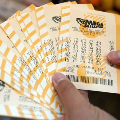 Mega Million, loteria dos EUA, vai sortear prêmio de R$ 1,7 bi e brasileiros podem apostar