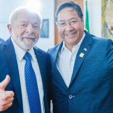 Na Bolívia, Lula tentará reaproximar Arce e Morales após tentativa de golpe de Estado