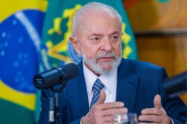 Lula diz que a fome ‘existe por decisão política’ e quer tirar o Brasil do Mapa da fome até 2026