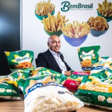 A estratégia da Bem Brasil, líder em batatas congeladas, para aumentar em 20% suas exportações