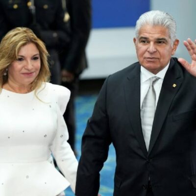 Mulino assume o poder no Panamá desafiado pela economia e crise migratória