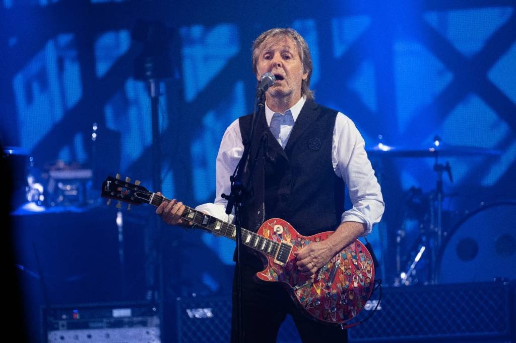 Paul McCartney anuncia show extra da turnê 'Got Back' em São Paulo; veja data e ingressos