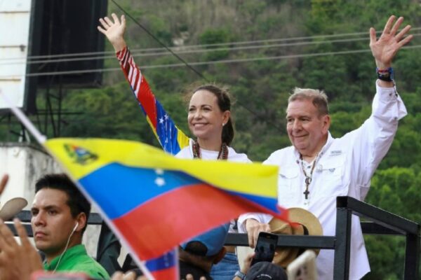 Oposição venezuelana denuncia ‘obstáculos’ para credenciar fiscais eleitorais