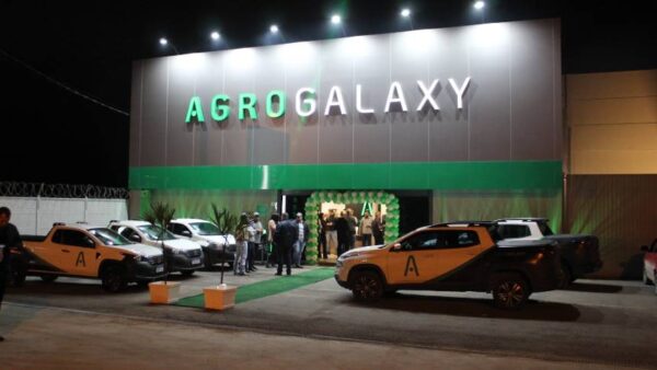AgroGalaxy recorre de novo ao Aqua, que empresta mais R$ 60 milhões