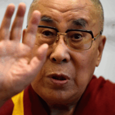 Dalai Lama diz que está em bom estado de saúde após cirurgia nos Estados Unidos