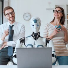 Revolução na IA avança desenvolvimento de robôs autônomos