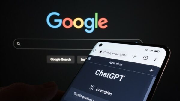 Dona do ChatGPT lança seu próprio mecanismo de busca em desafio ao Google