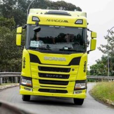 Biodiesel acelera negócios na Scania, que quase dobra licenciamentos em um ano