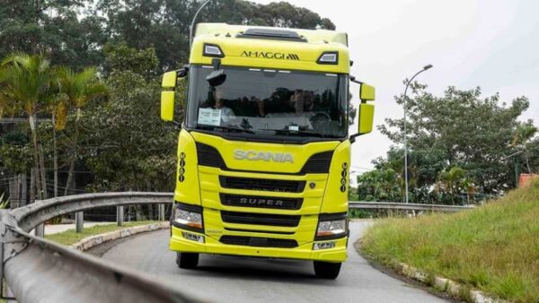 Biodiesel acelera negócios na Scania, que quase dobra licenciamentos em um ano