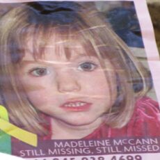Caso Madeleine McCann: principal suspeito não deve enfrentar julgamento pelo crime, diz advogado