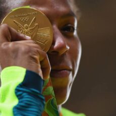 Olimpíadas: em quais esportes o Brasil recebeu mais medalhas?