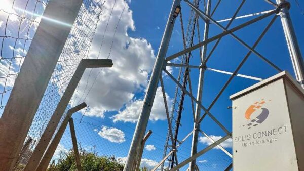 O plano da Solis para instalar 350 antenas em fazendas até 2025. E faturar R$ 400 milhões